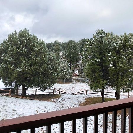 Multi-Family Rocking Horse Ranch With Sauna! Payson Extérieur photo