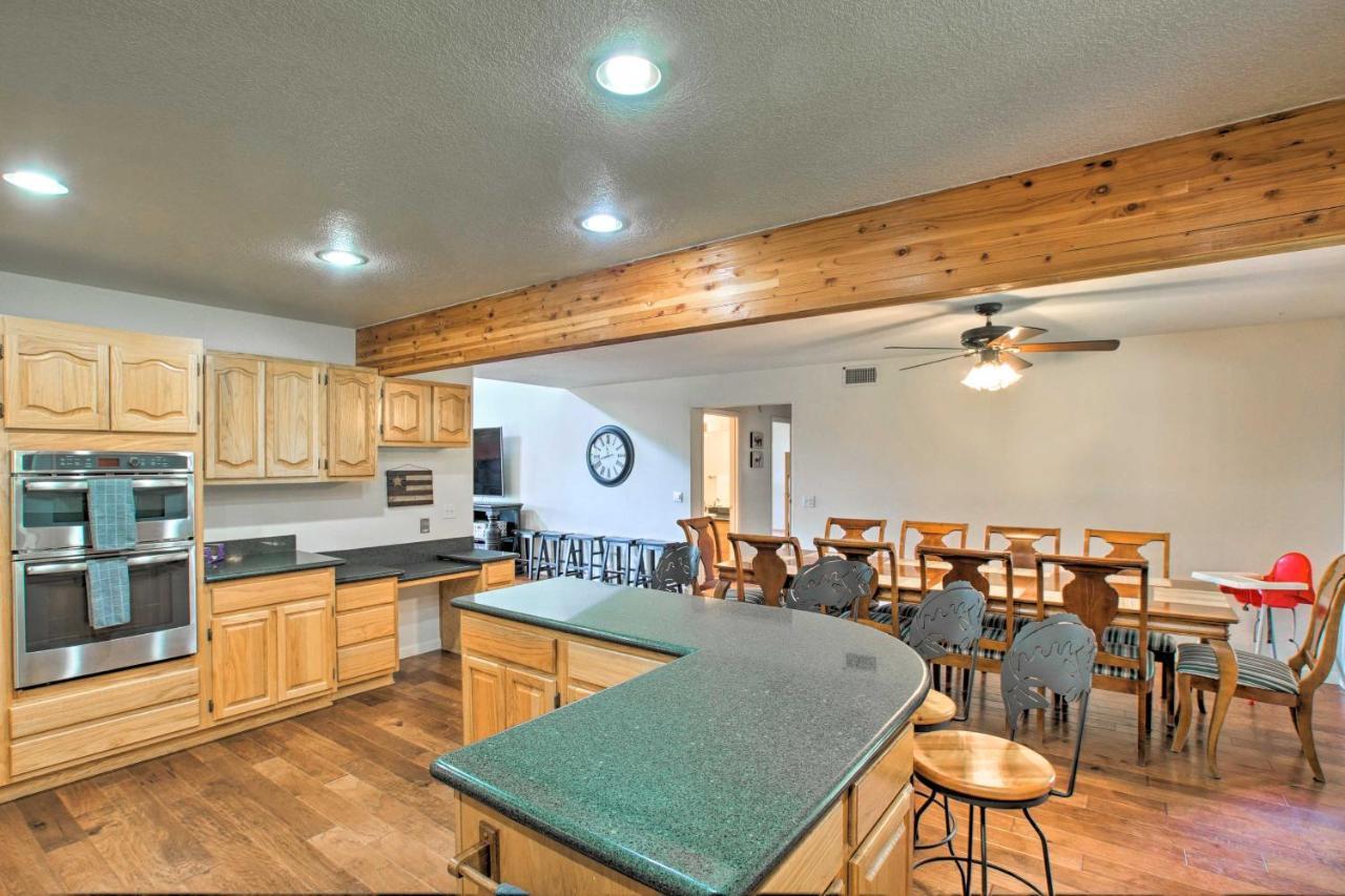 Multi-Family Rocking Horse Ranch With Sauna! Payson Extérieur photo