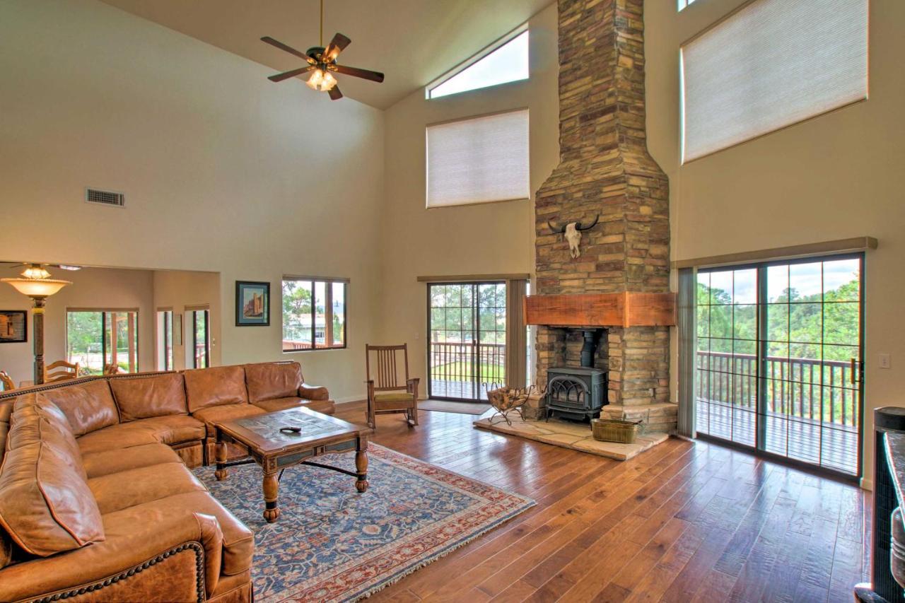 Multi-Family Rocking Horse Ranch With Sauna! Payson Extérieur photo