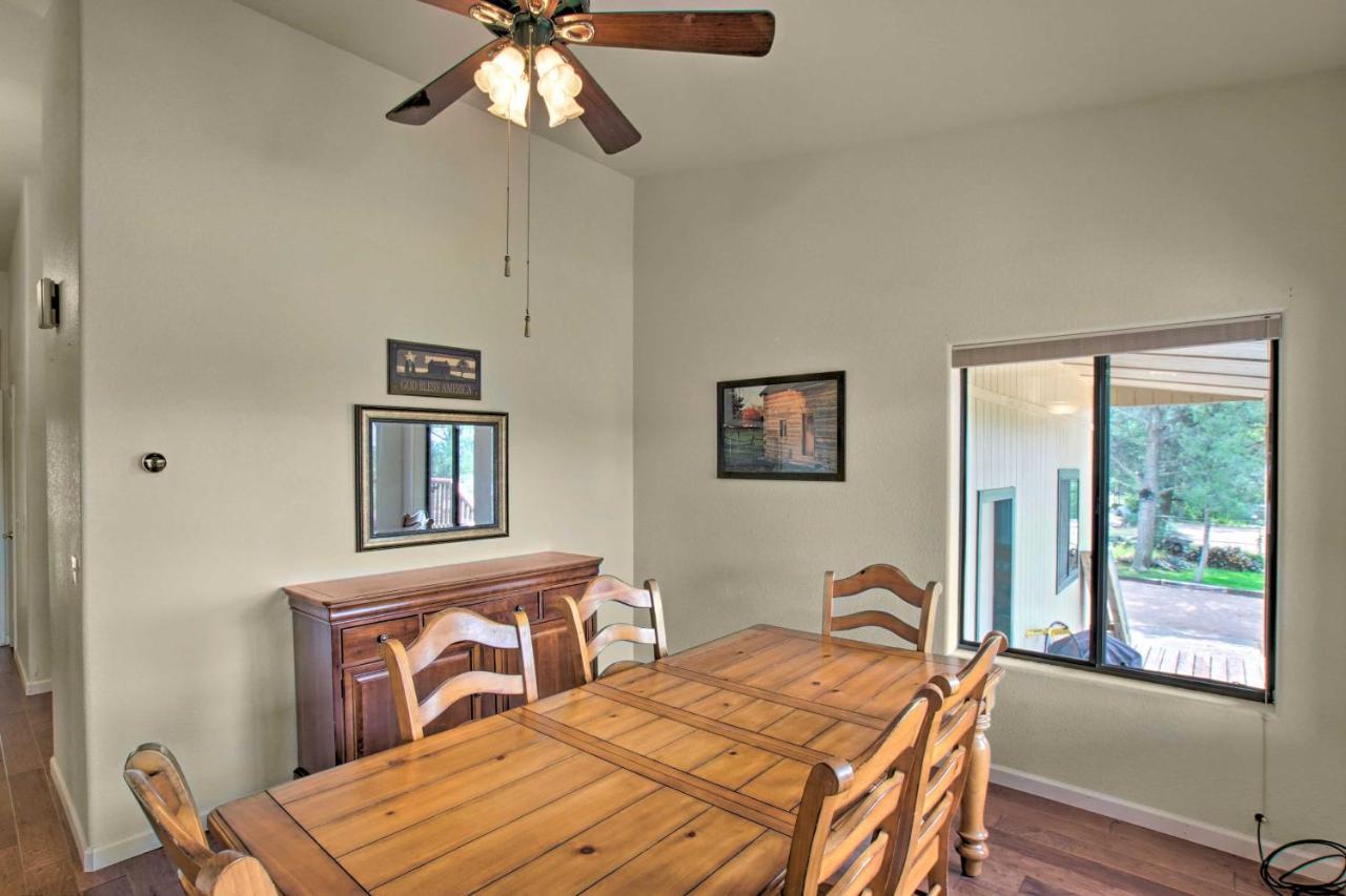 Multi-Family Rocking Horse Ranch With Sauna! Payson Extérieur photo