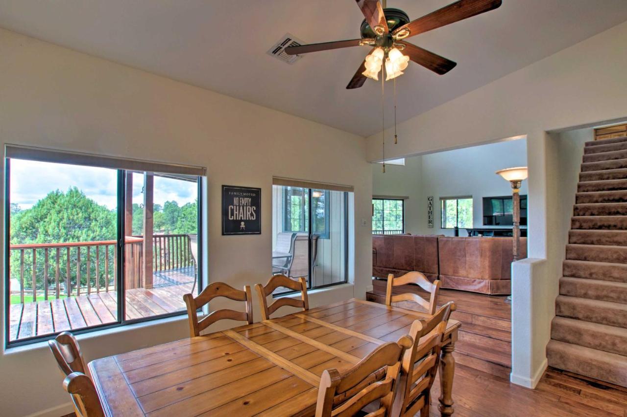 Multi-Family Rocking Horse Ranch With Sauna! Payson Extérieur photo