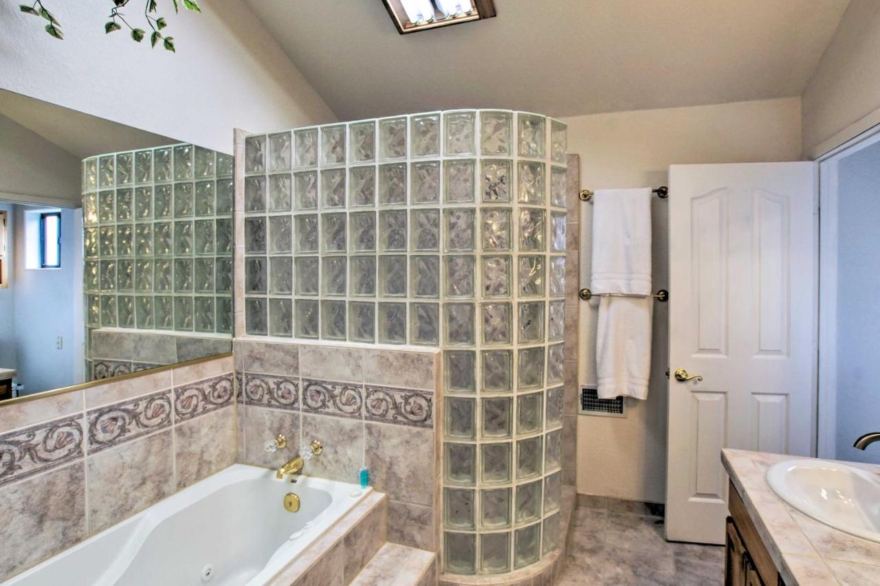 Multi-Family Rocking Horse Ranch With Sauna! Payson Extérieur photo