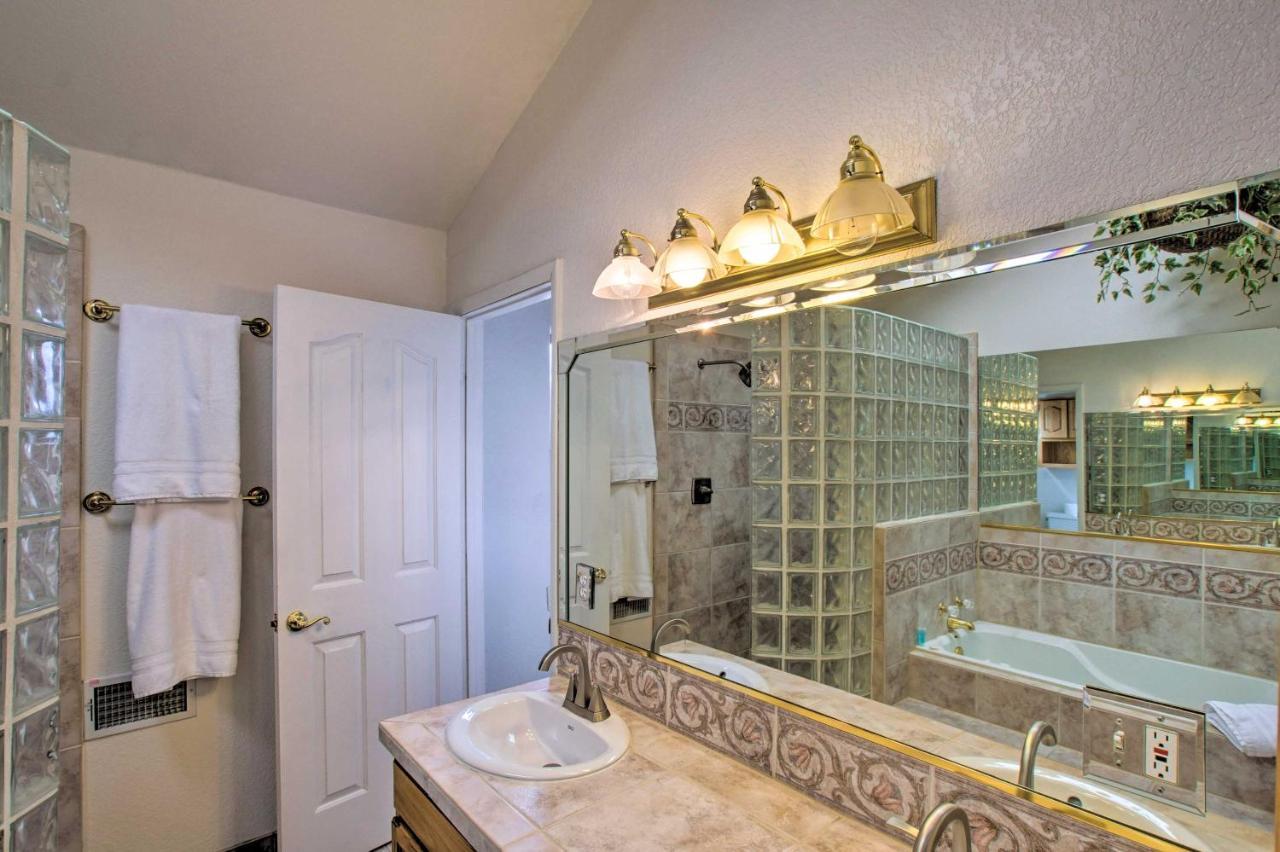 Multi-Family Rocking Horse Ranch With Sauna! Payson Extérieur photo
