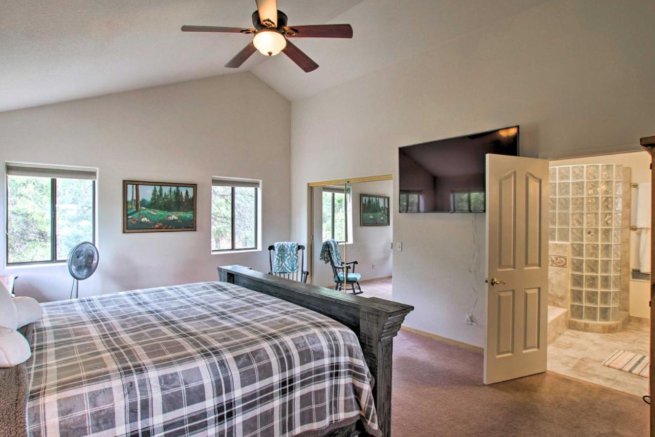 Multi-Family Rocking Horse Ranch With Sauna! Payson Extérieur photo