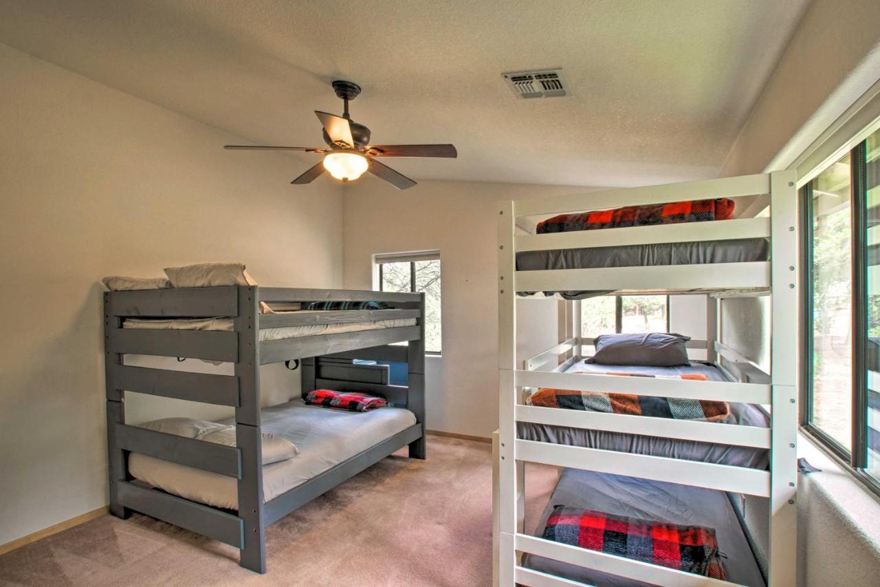 Multi-Family Rocking Horse Ranch With Sauna! Payson Extérieur photo
