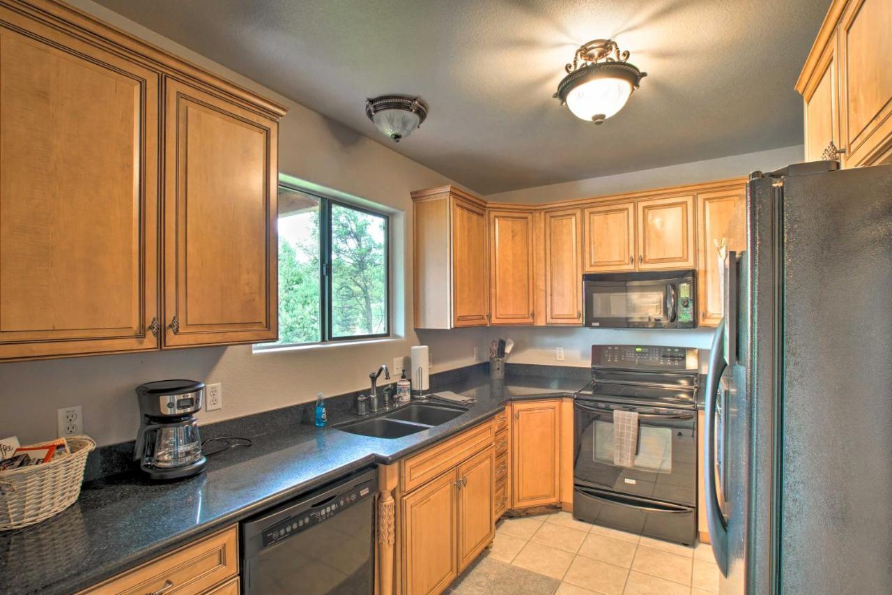 Multi-Family Rocking Horse Ranch With Sauna! Payson Extérieur photo
