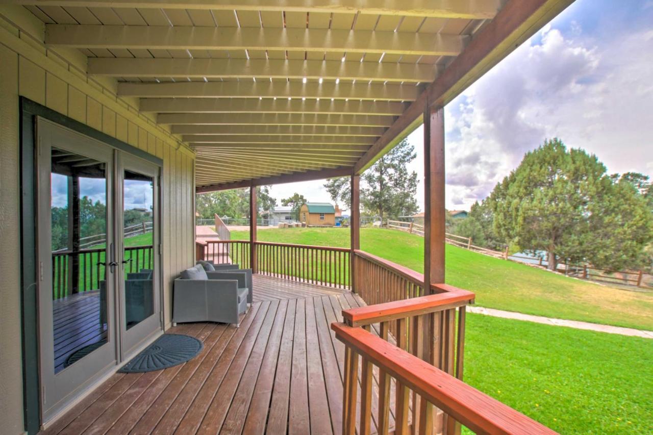 Multi-Family Rocking Horse Ranch With Sauna! Payson Extérieur photo