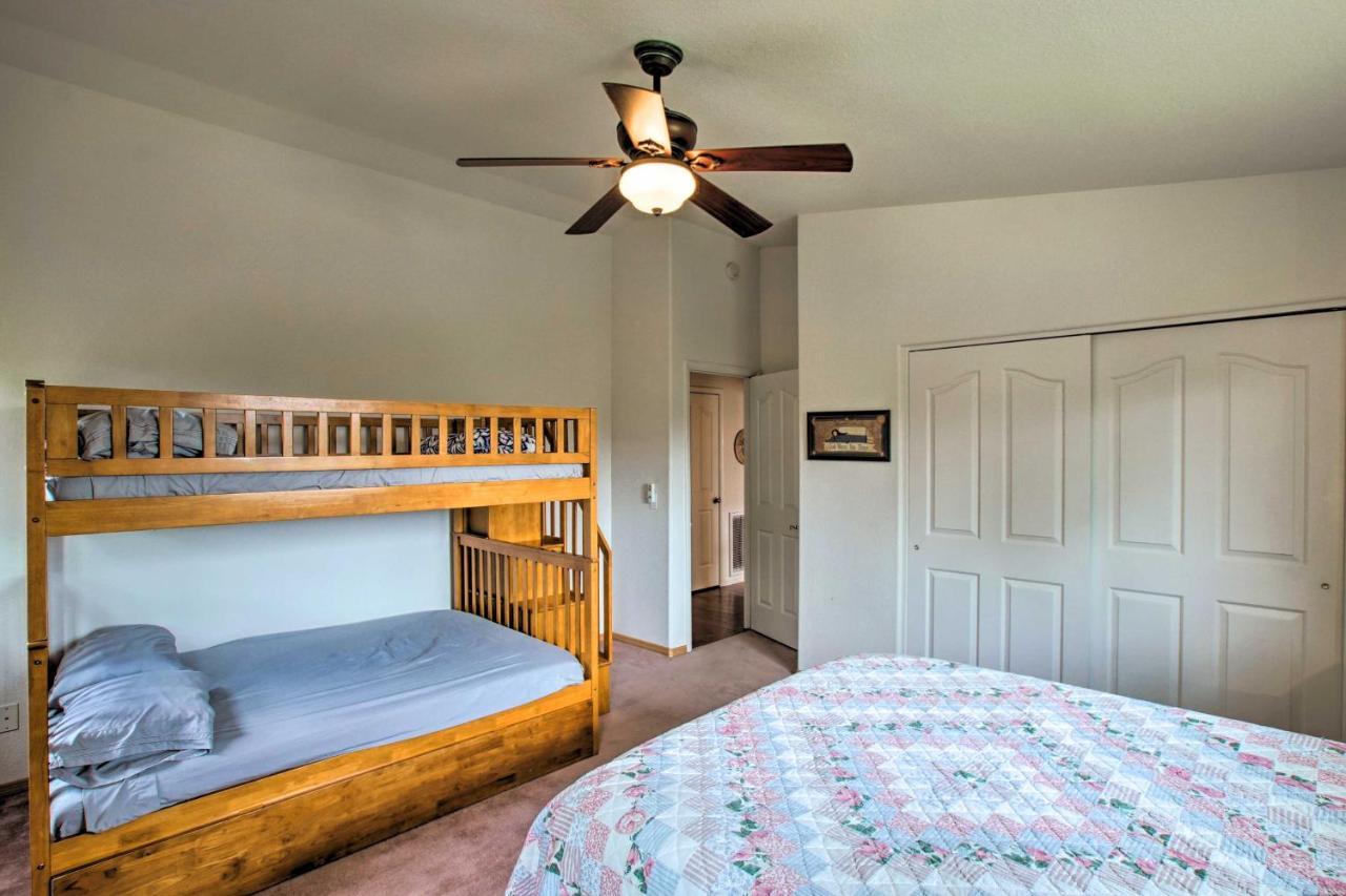 Multi-Family Rocking Horse Ranch With Sauna! Payson Extérieur photo
