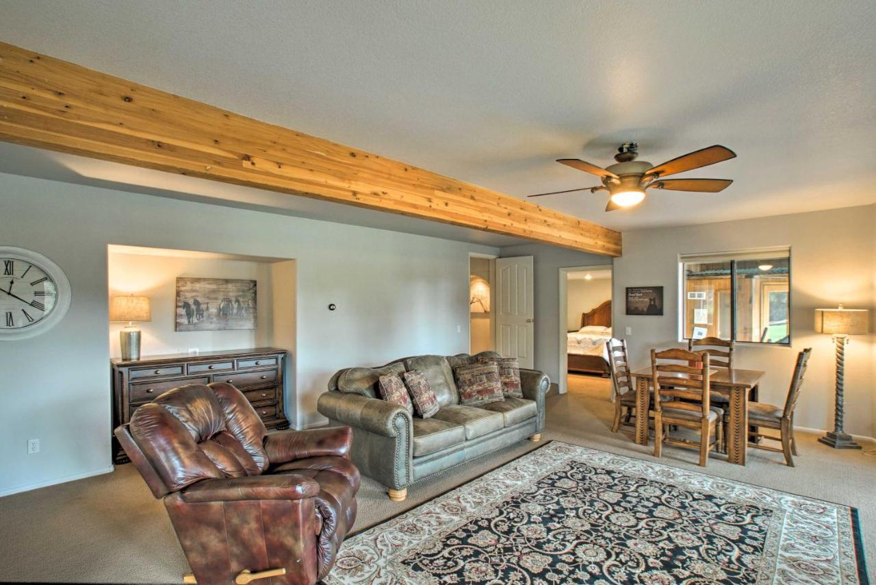 Multi-Family Rocking Horse Ranch With Sauna! Payson Extérieur photo