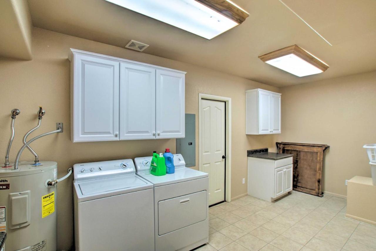 Multi-Family Rocking Horse Ranch With Sauna! Payson Extérieur photo