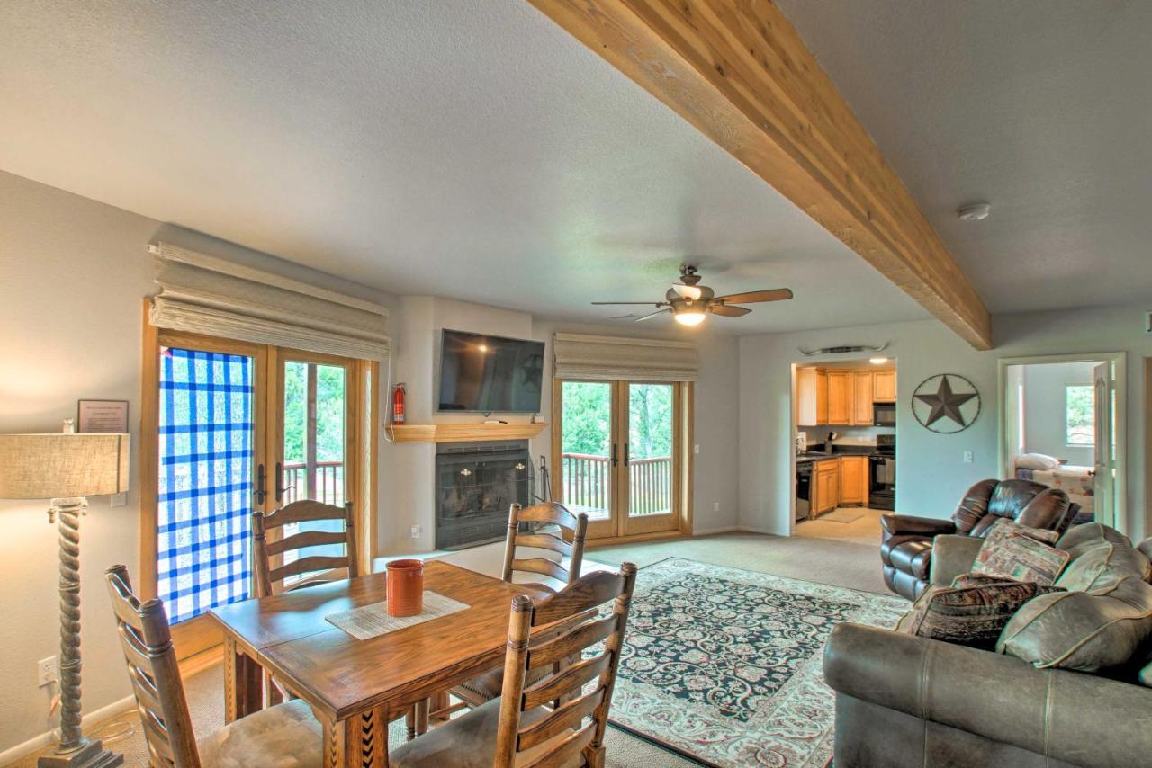 Multi-Family Rocking Horse Ranch With Sauna! Payson Extérieur photo