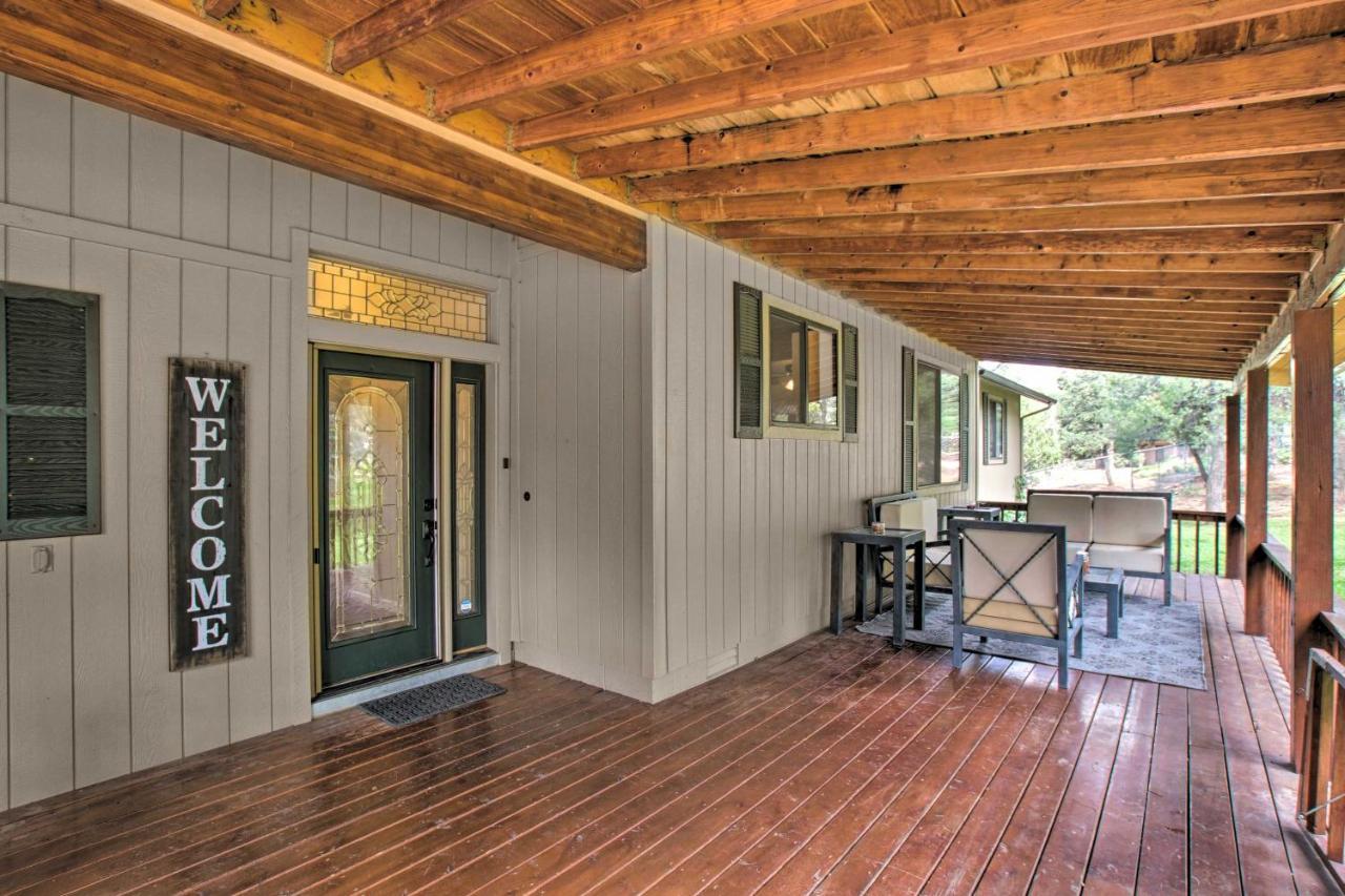 Multi-Family Rocking Horse Ranch With Sauna! Payson Extérieur photo