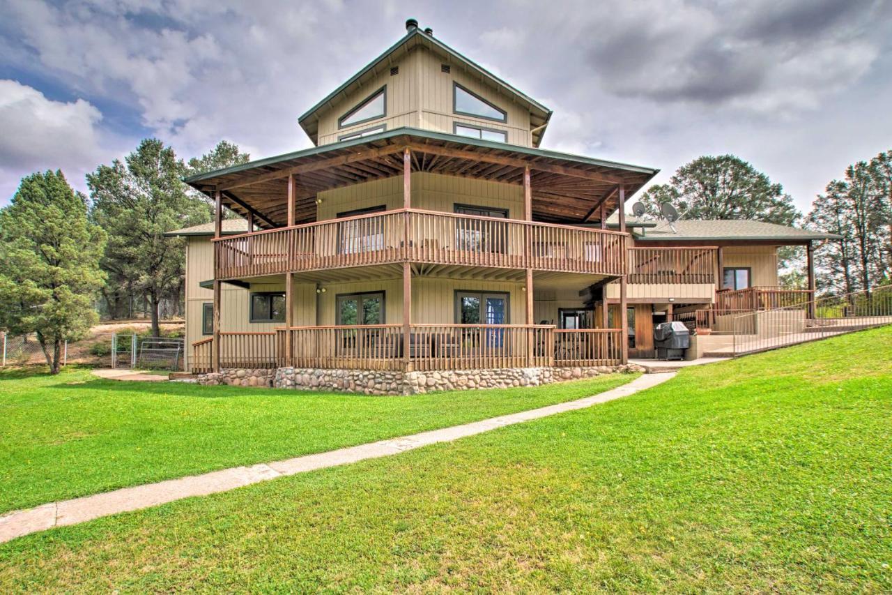Multi-Family Rocking Horse Ranch With Sauna! Payson Extérieur photo