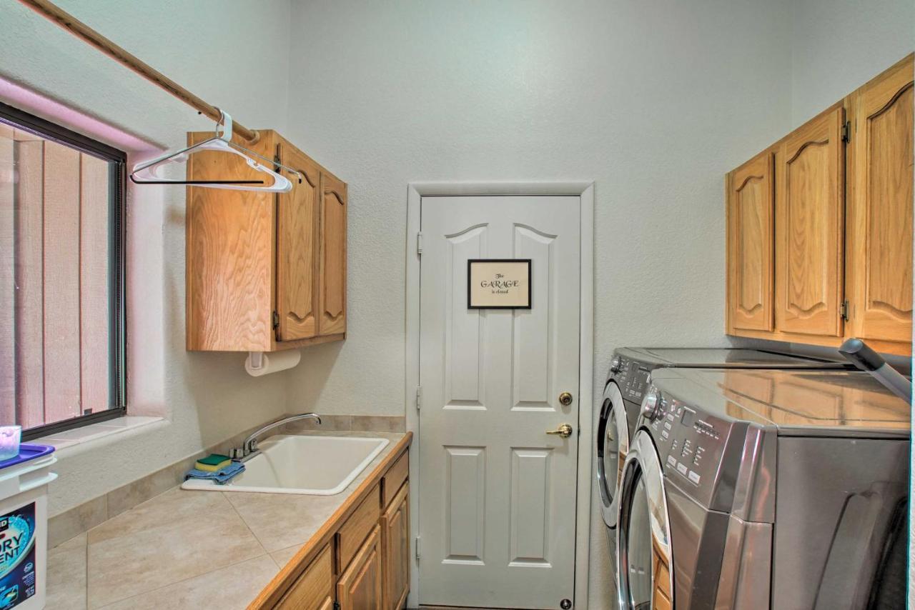 Multi-Family Rocking Horse Ranch With Sauna! Payson Extérieur photo