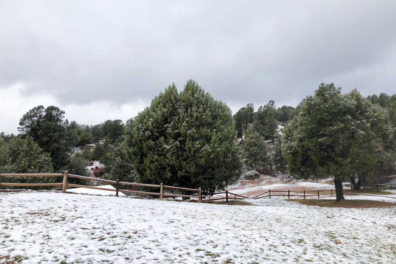 Multi-Family Rocking Horse Ranch With Sauna! Payson Extérieur photo