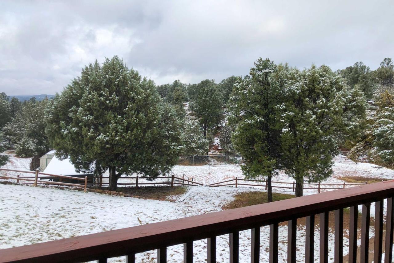 Multi-Family Rocking Horse Ranch With Sauna! Payson Extérieur photo